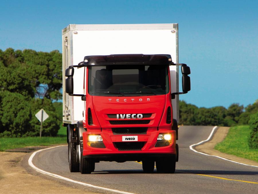  Iveco Tector 170E25 4x2 2008 года  (фото 2 из 4)
